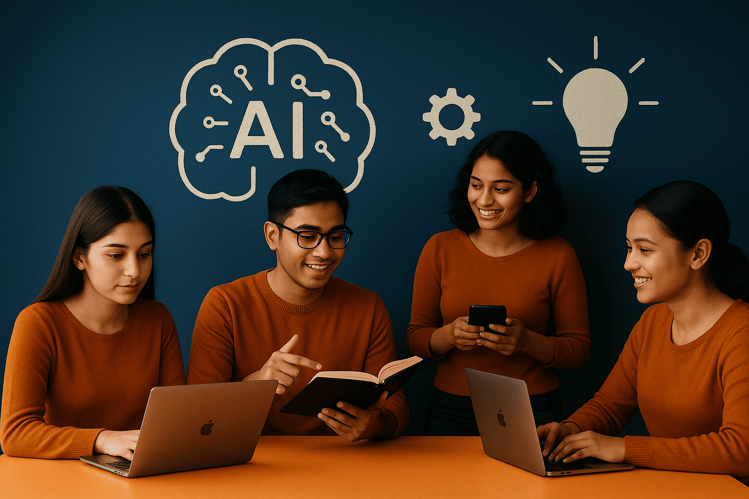 Generative AI Cohort Learning